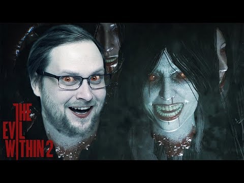 Видео: ЗЛЫЕ КАПЛИ ВЕРНУЛИСЬ ► The Evil Within 2 #1