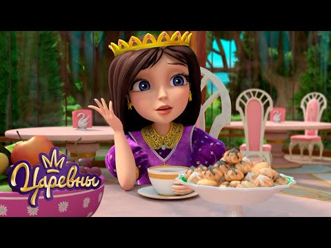 Видео: Царевны 👑 Фотовыставка 📸 Сборник мультиков для детей