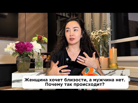 Видео: Высокое женское либидо