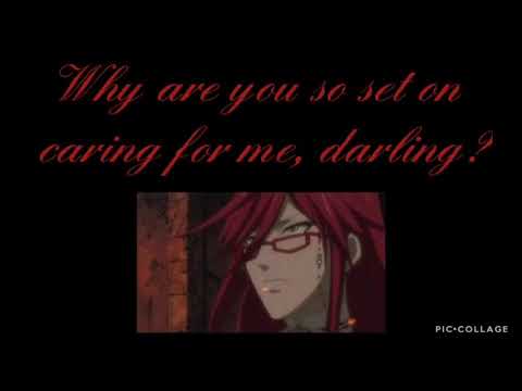 Видео: Приступы чихания | ASMR | Тошнит! Грелль Сатклифф x Слушатель