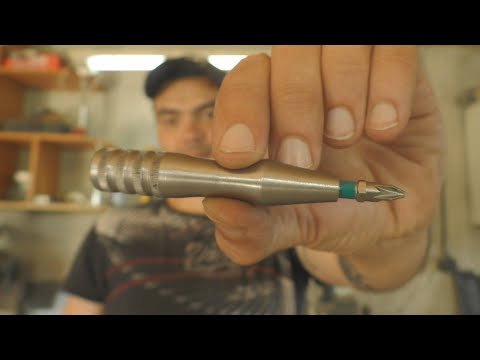 Видео: Керн из сломанной биты