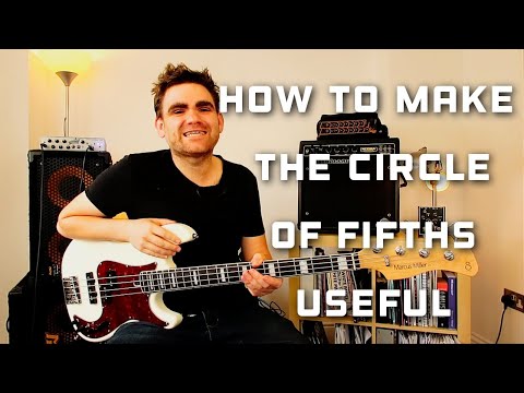 Видео: Как сделать квинтовый круг полезным