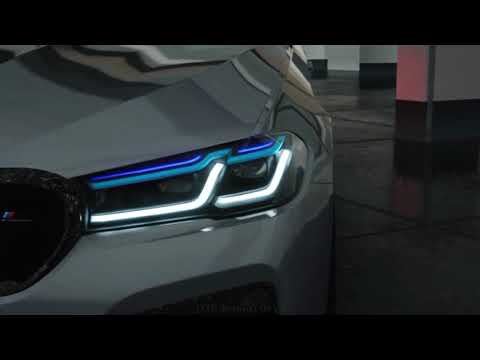 Видео: Дрифт на м5 ф90 WENGALLBI в Aseto Corse