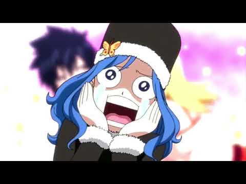 Видео: [AMV] Грей и Джувия - Злая Зая