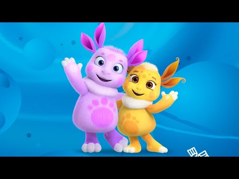 Видео: Лунтик Мини-игры #3