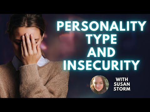 Видео: Ваш тип личности по Майерс-Бриггс (MBTI®) и неуверенность в себе