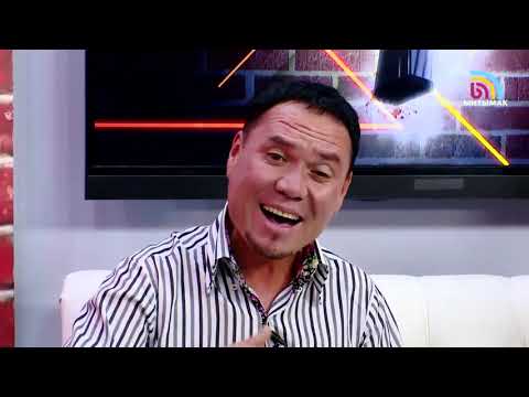 Видео: Бахадыр Карабаев чыгармачылыкка кызы менен кошо кайтты | #Ынтымак