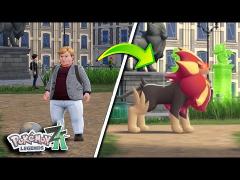 Видео: Каждый NPC, который был УДАЛЕН Дикими Зонами в PLZA