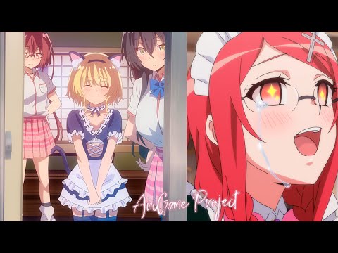 Видео: ▶Аниме приколы #24◀ (≧◡≦) Готов ли ты влюбиться в извращенку ? ● Смешные Моменты Из Аниме #24 (16+)