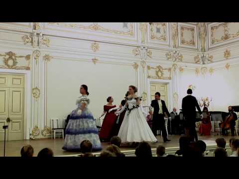 Видео: Полонез