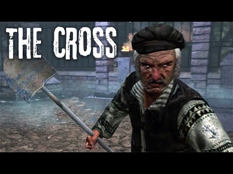 Видео: НОВЫЙ РЕЗИДЕНТ (НУ ПОЧТИ) ► The Cross Horror Game #1