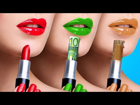 Видео: В тюрьме, но всё ещё сногсшибательная! 💅 Финальное преображение!