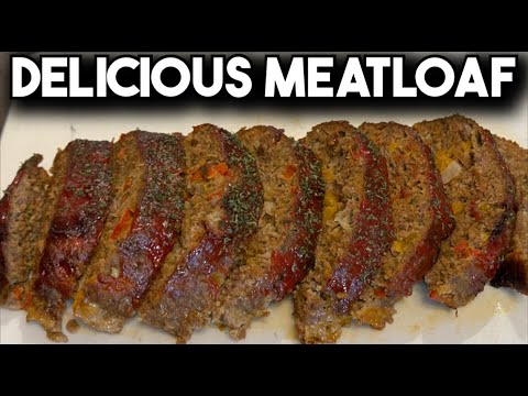 Видео: Попробовав этот мясной рулет однажды, вы больше никогда не будете готовить его по-другому!