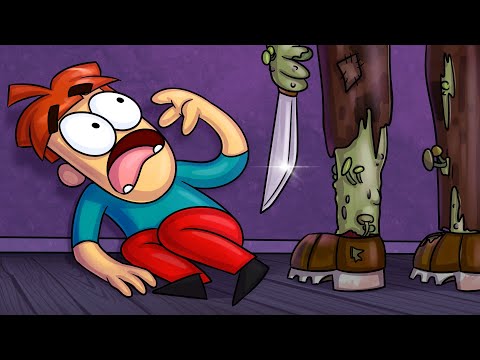 Видео: Как победить любого монстра?