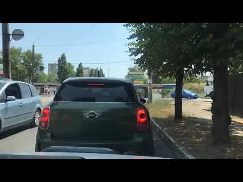 Видео: Улицами Белгорода-Днестровского. Часть 1