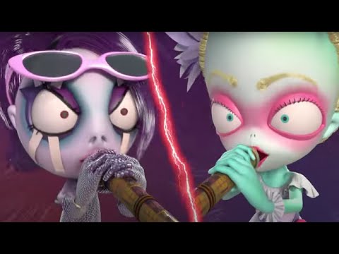 Видео: Зомби Дамб 2 | Кошмар Зомледи  | Zombie Dumb Season 2! 42- 52 серии