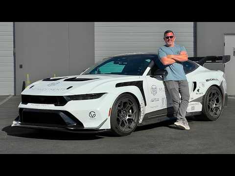 Видео: Почему я езжу на Mustang GTD