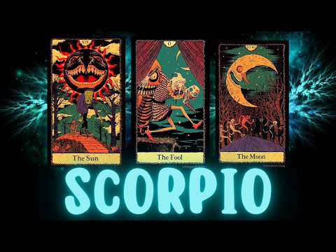 Видео: СКОРПИОН - ЧЁРТ!!🚨 ЭТО ПРОИЗОЙДЁТ СЕГОДНЯ ВЕЧЕРОМ😍 ПОДГОТОВЬТЕСЬ И НИКОМУ НЕ РАССКАЗЫВАЙТЕ🤫 НОЯБРЬ