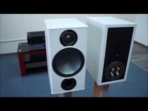 Видео: Monitor Audio Bronze 2 Обзор акустических систем