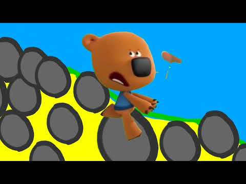 Видео: Побег от бабайки 2.0