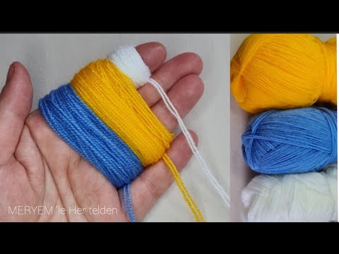 Видео: 😍🐟🐟 милая или милая декоративная рыбка из помпона.