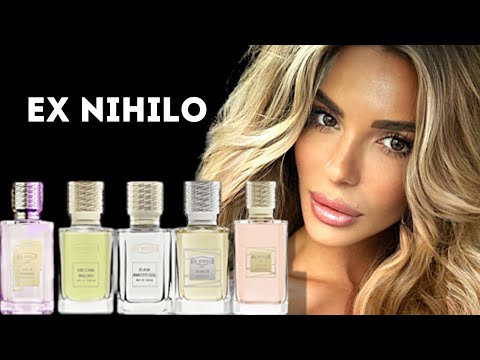 Видео: ДОЛГОЖДАННЫЙ ОБЗОР: EX NIHILO #косметика #ароматы #парфюмерия #духи