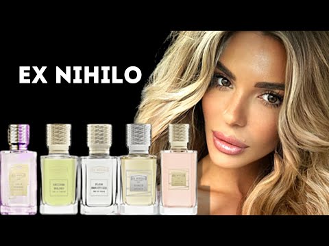 Видео: ДОЛГОЖДАННЫЙ ОБЗОР: EX NIHILO #косметика #ароматы #парфюмерия #духи