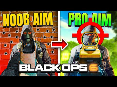 Видео: Как достичь идеальной стрельбы, как у профессиональных игроков в Black Ops 6