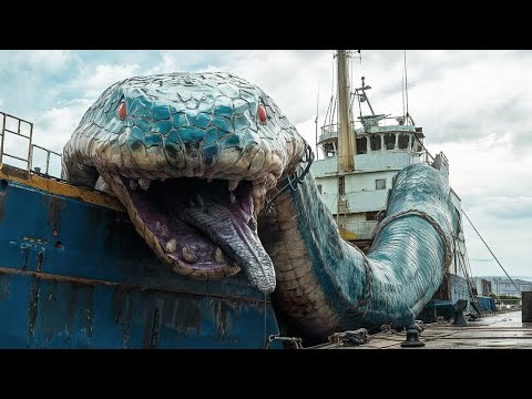 Видео: Что, если Титанобоа продолжила бы эволюционировать?
