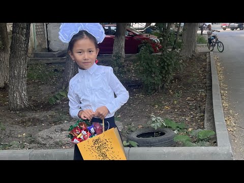 Видео: Bask to school 1-часть