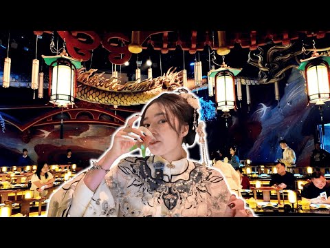 Видео: Императорский ужин 👑🍱✨ Что кушали в Древнем Китае 🏯🥢