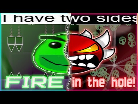 Видео: 🙄БЕЗУМНЫЕ LOBOTOMY УРОВНИ В ГД 2.2 | Geometry Dash ◈