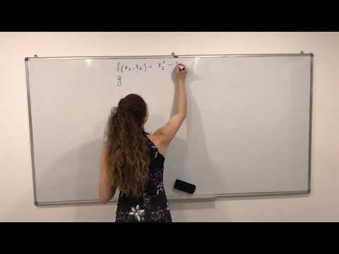 Видео: Практика 12. Пара квадратичных форм.