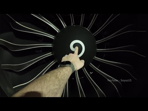 Видео: Пять полётов за три дня на Боинге 737 по США.