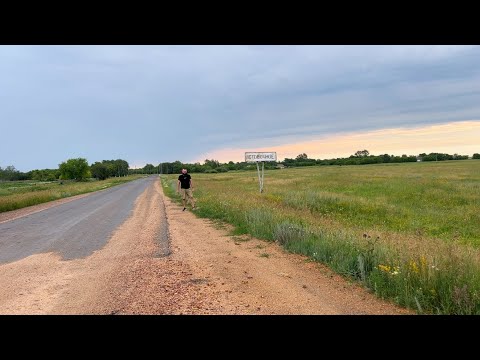 Видео: Летовочное село в Тайыншинском районе Северо-Казахстанской области.Часть первая РМЗ.