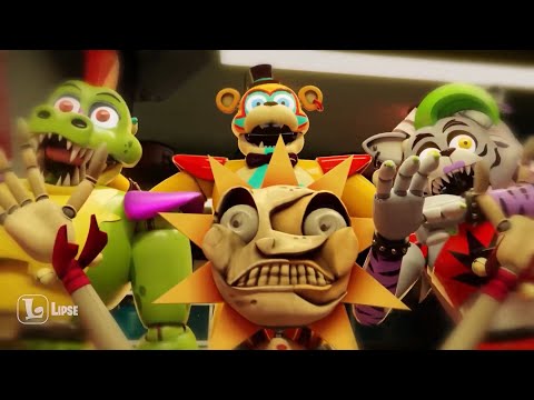 Видео: ОГРОМНЫЙ СБОРНИК ЛУЧШИХ АНИМАЦИЙ FNAF SECURITY BREACH НА РУССКОМ 4