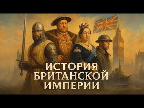 Видео: ИСТОРИЯ БРИТАНСКОЙ ИМПЕРИИ — КАК ОСТРОВ ПОКОРИЛ МИР | ИСТОРИЯ ДЛЯ СНА