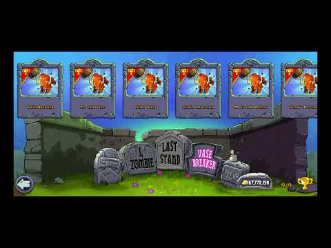 Видео: PVZ міні-ігри з чітами