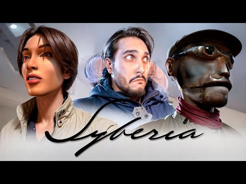 Видео: SYBERIA / Сибирь - Прохождение: Часть 1