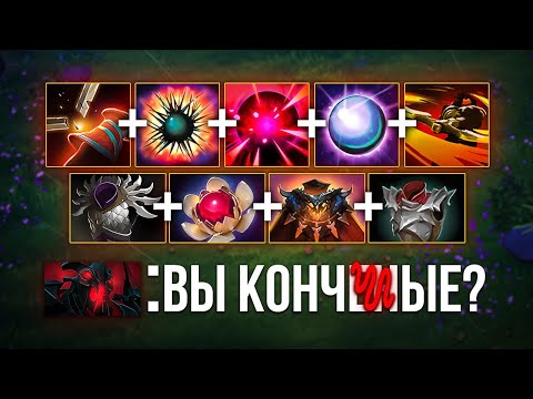 Видео: УРОН МОЖНО ЛИШЬ ОТРАЖАТЬ 💀