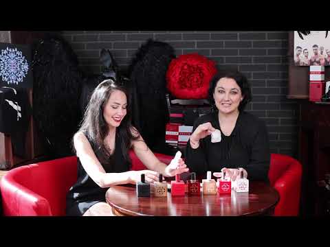 Видео: RAMMSTEIN парфюмы. Большой обзор.