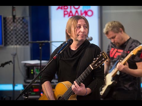 Видео: Би-2* - Виски (LIVE @ Авторадио)