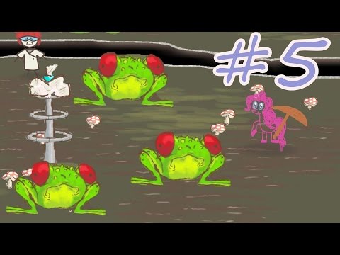 Видео: ОГРОМНЫЕ ЛЯГУШКИ! # 5. Пинки Пай в игре Draw a stickman EPIC 2. Стикмен май литл пони.