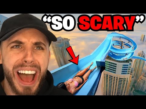 Видео: 100 самых страшных туристических достопримечательностей мира