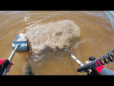 Видео: Коп по воде Май 2021