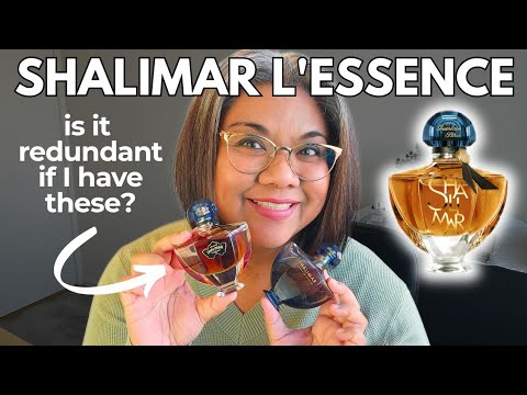 Видео: *НОВИНКА* Обзор Guerlain Shalimar L'Essence (2025) | Куплю ли я его?