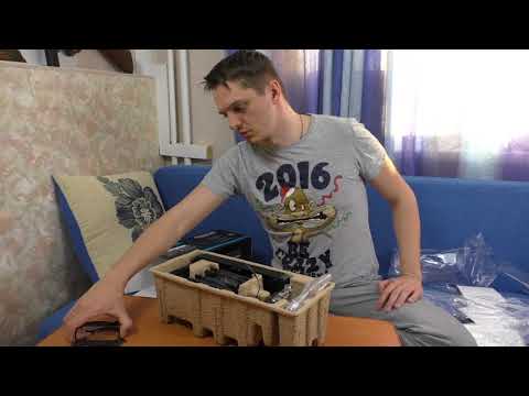 Видео: Fractal Design заслали водянку и корпус. Вскрытие.
