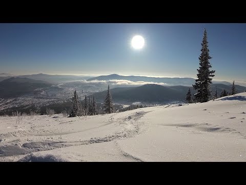 Видео: Шерегеш 2019