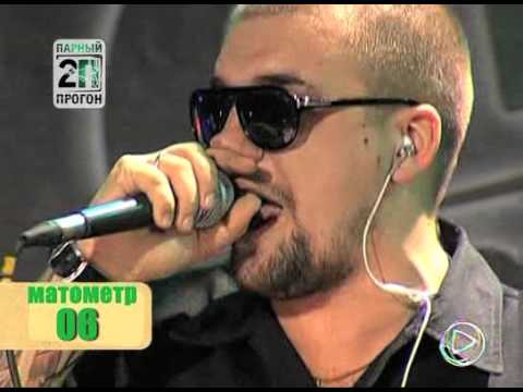 Видео: Ноггано и Олег Груз в программе Парный Прогон, на #ARV (All Rap Video)