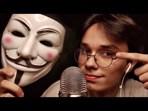 Видео: АСМР БЕЛЫЕ ТРИГГЕРЫ ДЛЯ МАКСИМАЛЬНОГО РАССЛАБЛЕНИЯ